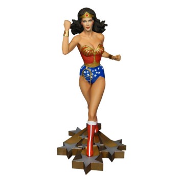 The New Adventures of Wonder Woman Maquette Wonder Woman 34 cm